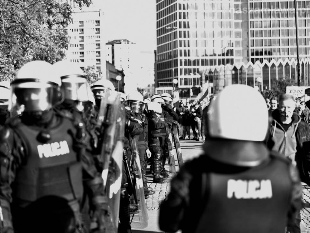 Marsz o Wolność w Warszawie nasze zdjęcia