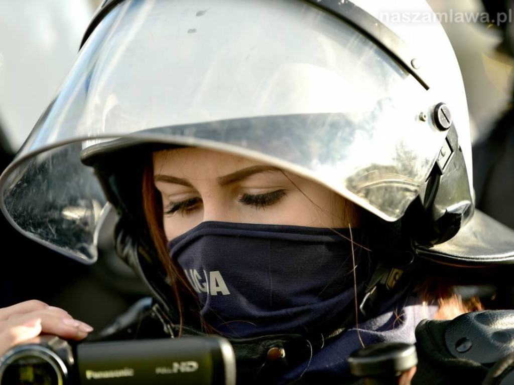 Marsz o Wolność w Warszawie nasze zdjęcia