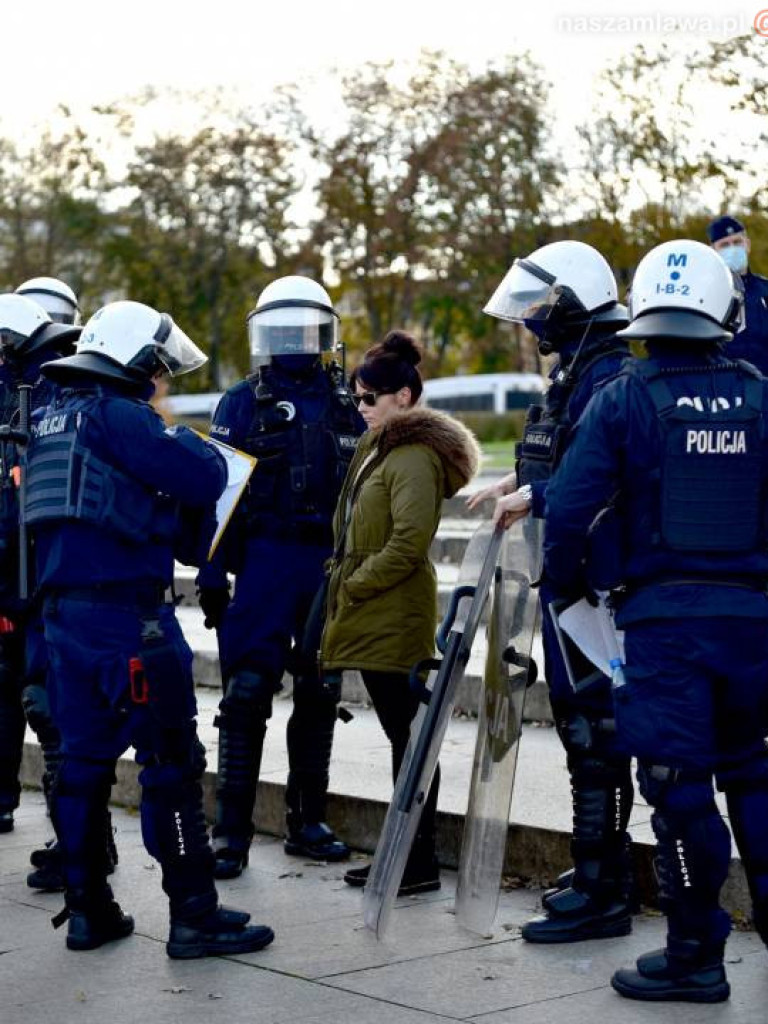 Marsz o Wolność w Warszawie nasze zdjęcia