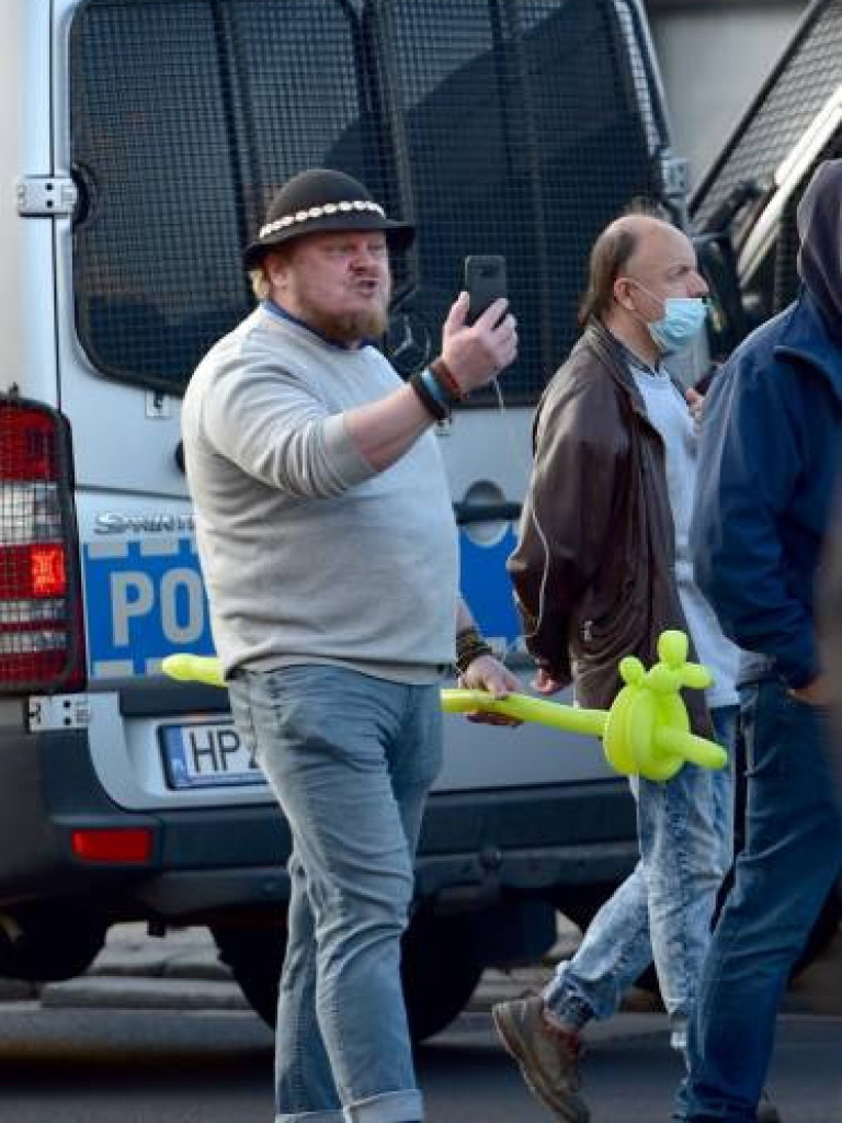 Marsz o Wolność w Warszawie nasze zdjęcia