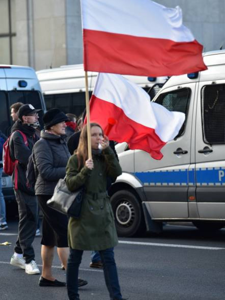 Marsz o Wolność w Warszawie nasze zdjęcia