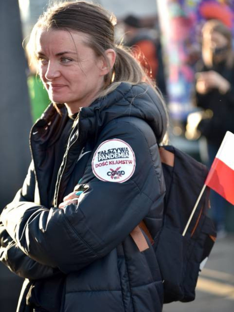 Marsz o Wolność w Warszawie nasze zdjęcia