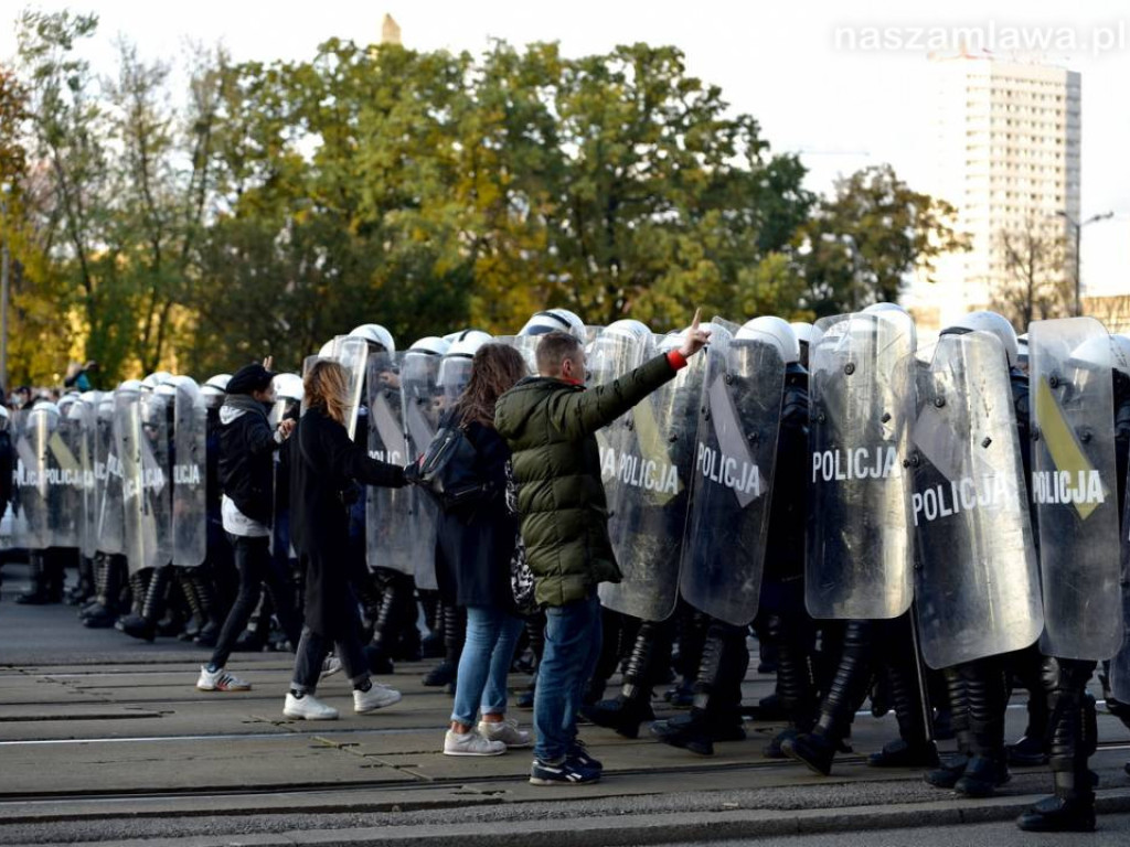 Marsz o Wolność w Warszawie nasze zdjęcia
