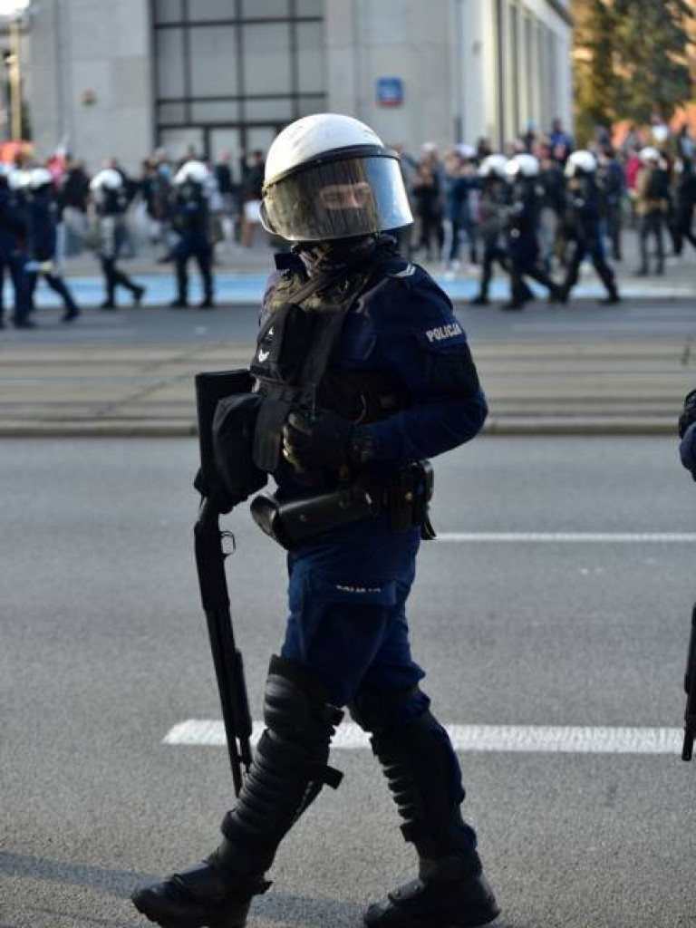 Marsz o Wolność w Warszawie nasze zdjęcia