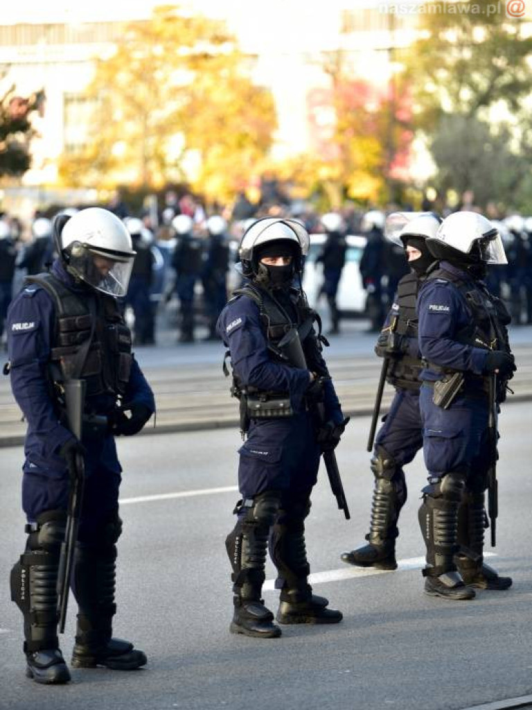 Marsz o Wolność w Warszawie nasze zdjęcia