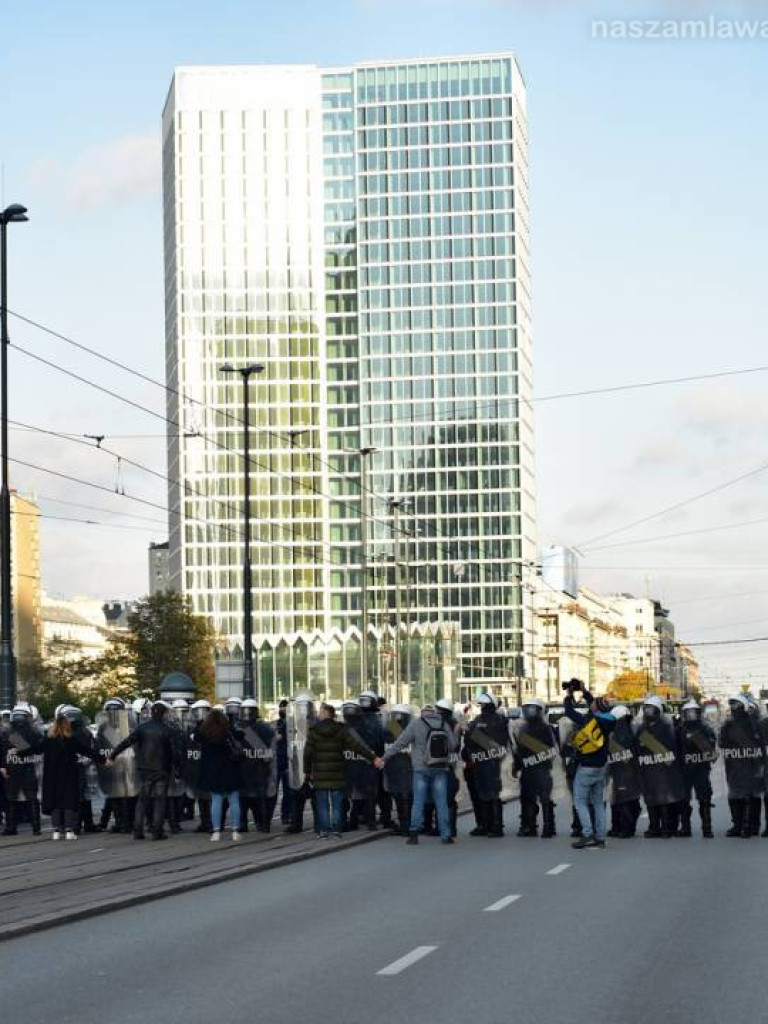 Marsz o Wolność w Warszawie nasze zdjęcia