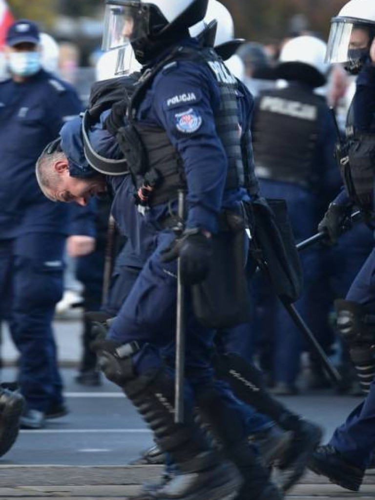 Marsz o Wolność w Warszawie nasze zdjęcia