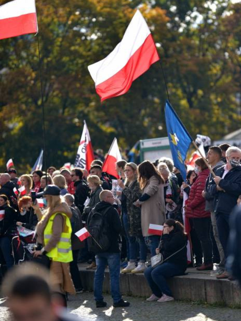 Marsz o Wolność w Warszawie nasze zdjęcia