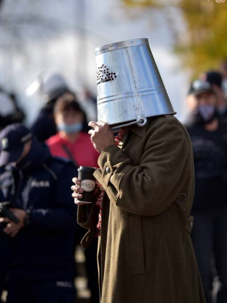 Marsz o Wolność w Warszawie nasze zdjęcia