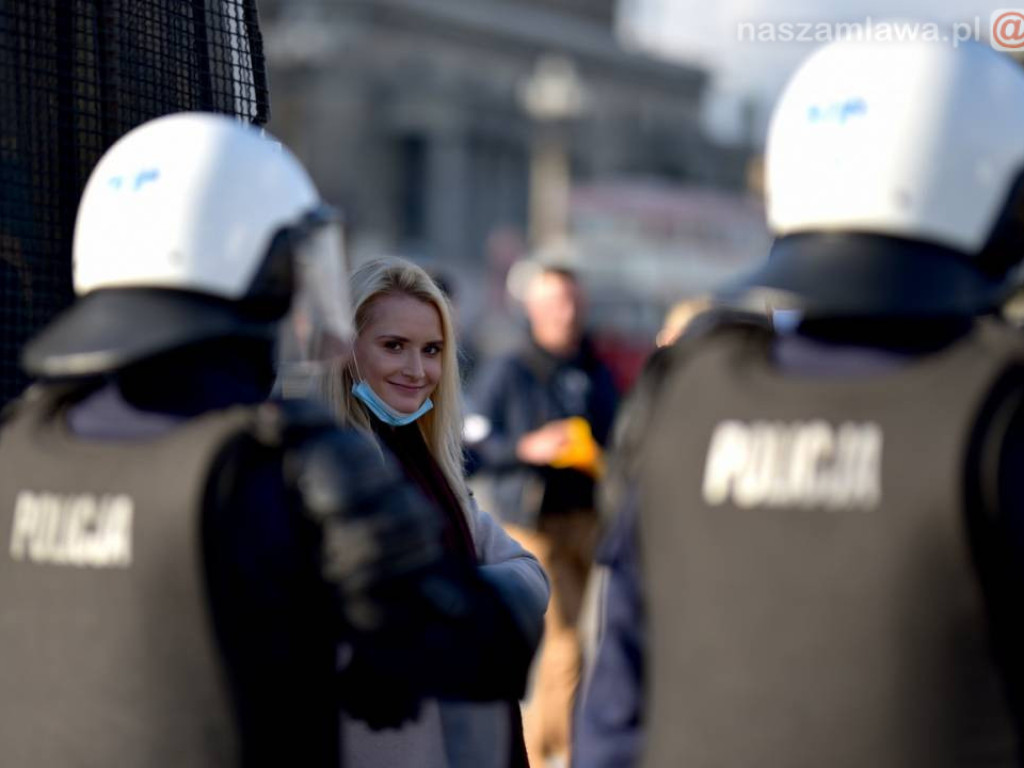 Marsz o Wolność w Warszawie nasze zdjęcia