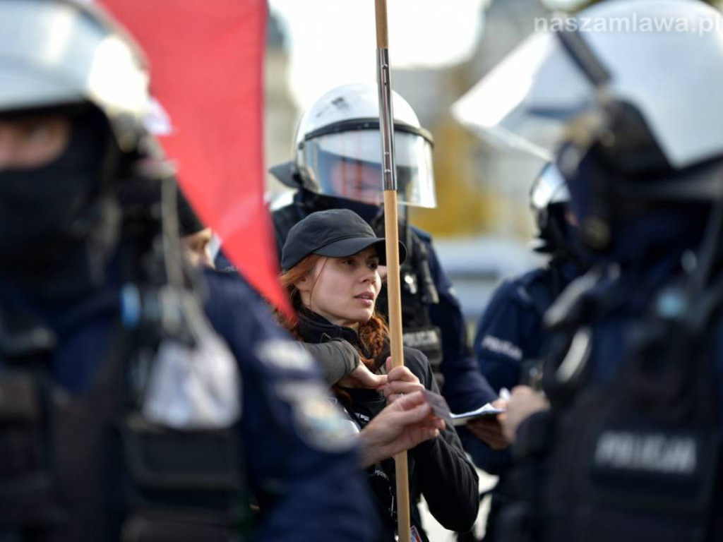 Marsz o Wolność w Warszawie nasze zdjęcia