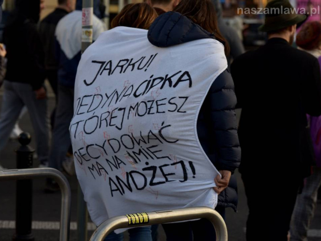 Marsz o Wolność w Warszawie nasze zdjęcia