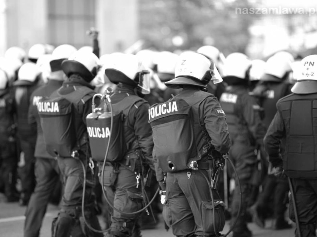 Marsz o Wolność w Warszawie nasze zdjęcia