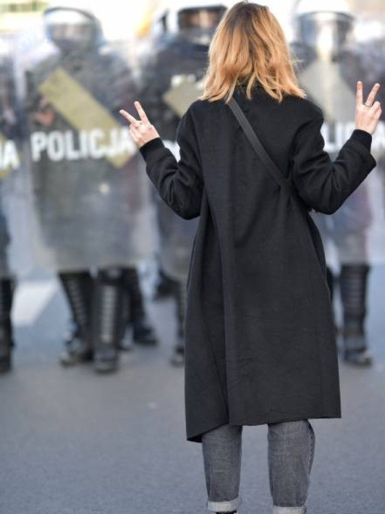 Marsz o Wolność w Warszawie nasze zdjęcia