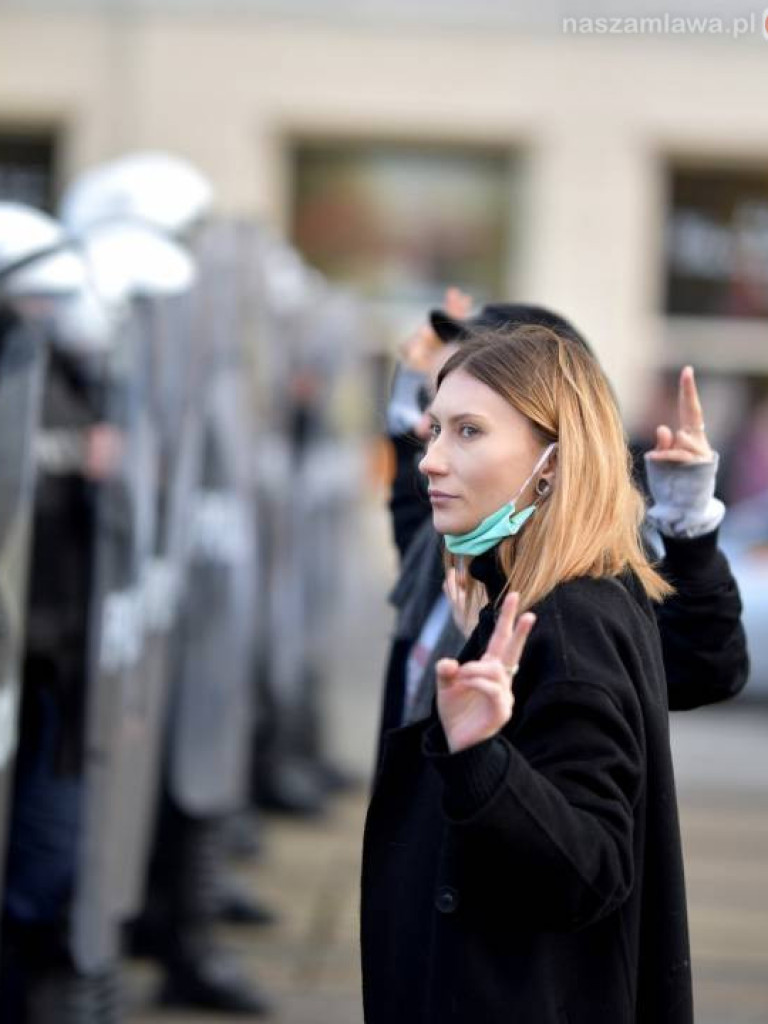 Marsz o Wolność w Warszawie nasze zdjęcia