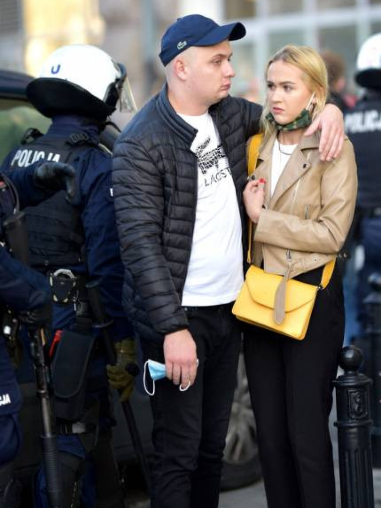 Marsz o Wolność w Warszawie nasze zdjęcia