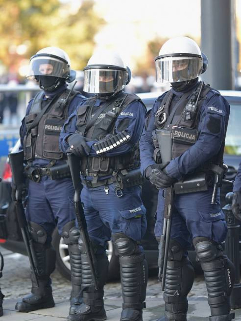 Marsz o Wolność w Warszawie nasze zdjęcia