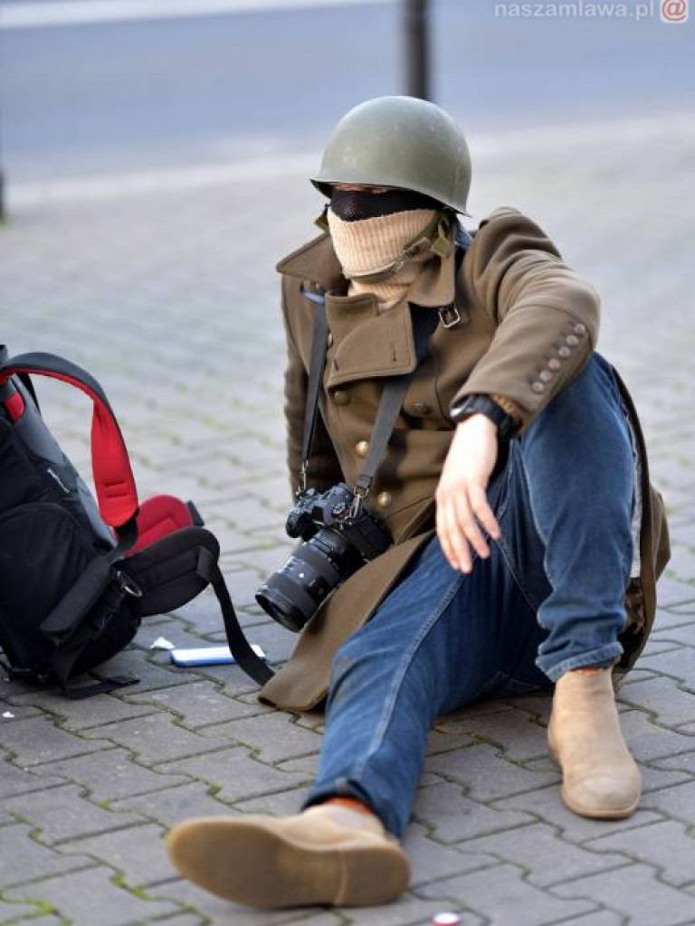 Marsz o Wolność w Warszawie nasze zdjęcia