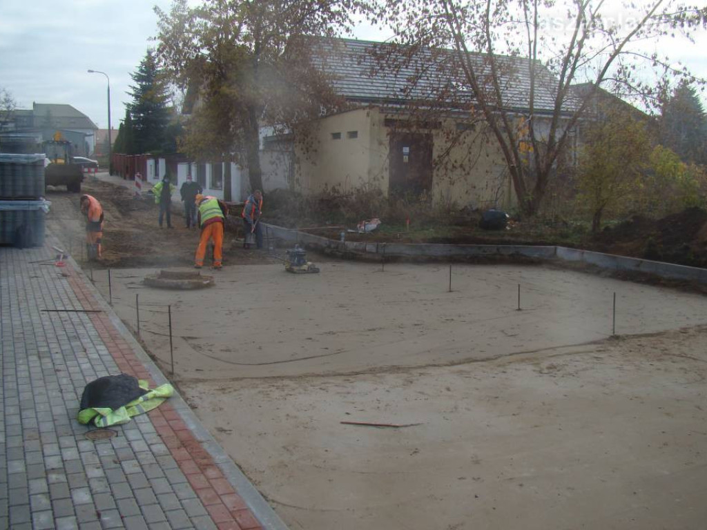 Tak budują w Mławie [ZDJĘCIA]
