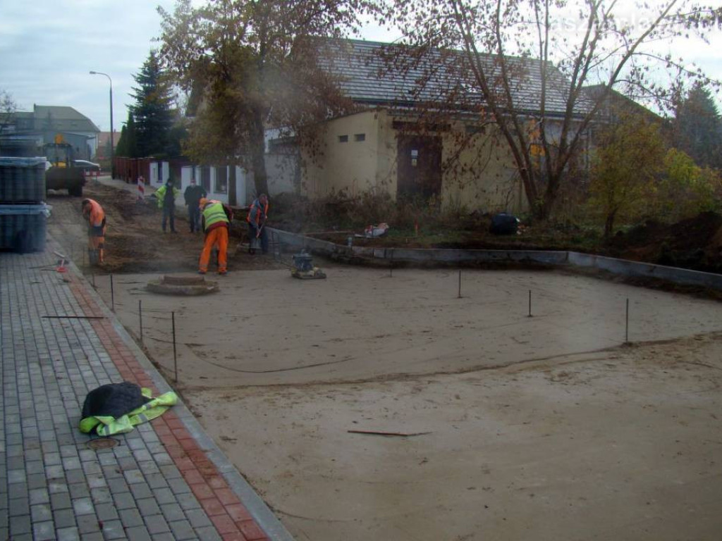 Tak budują w Mławie [ZDJĘCIA]