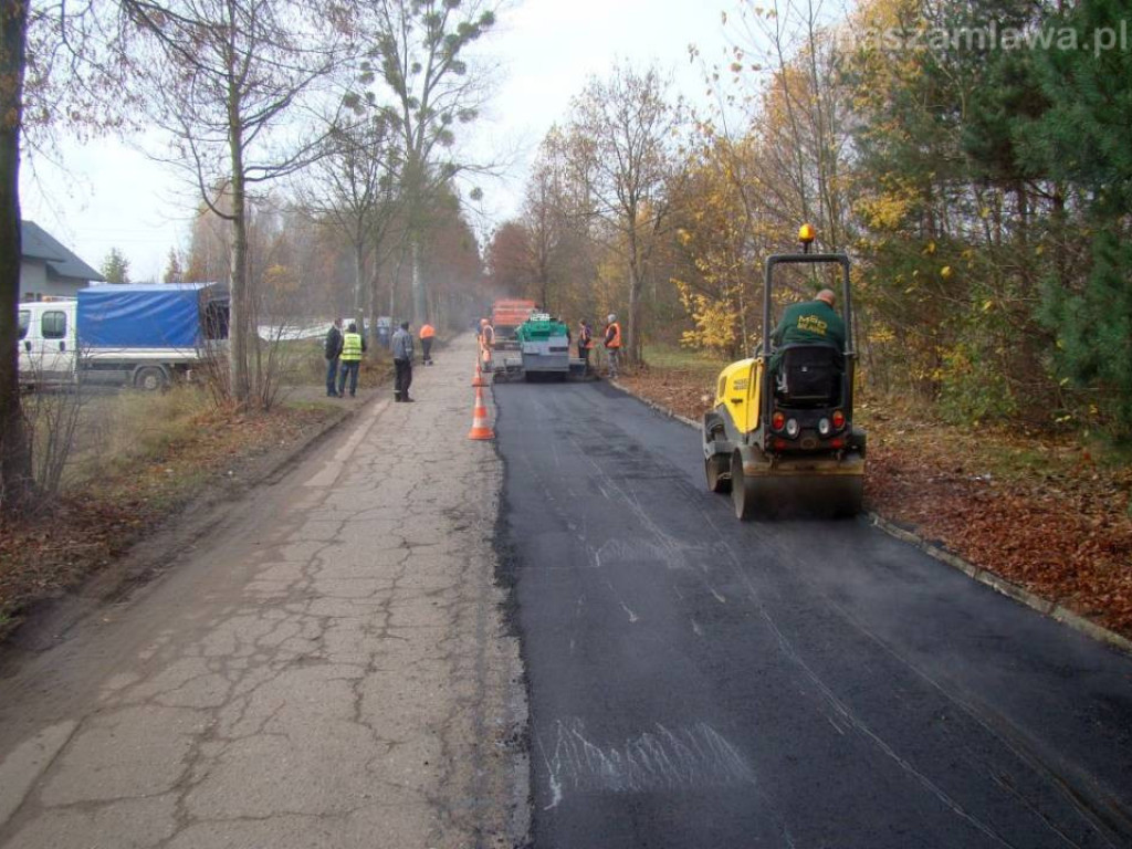 Tak budują w Mławie [ZDJĘCIA]