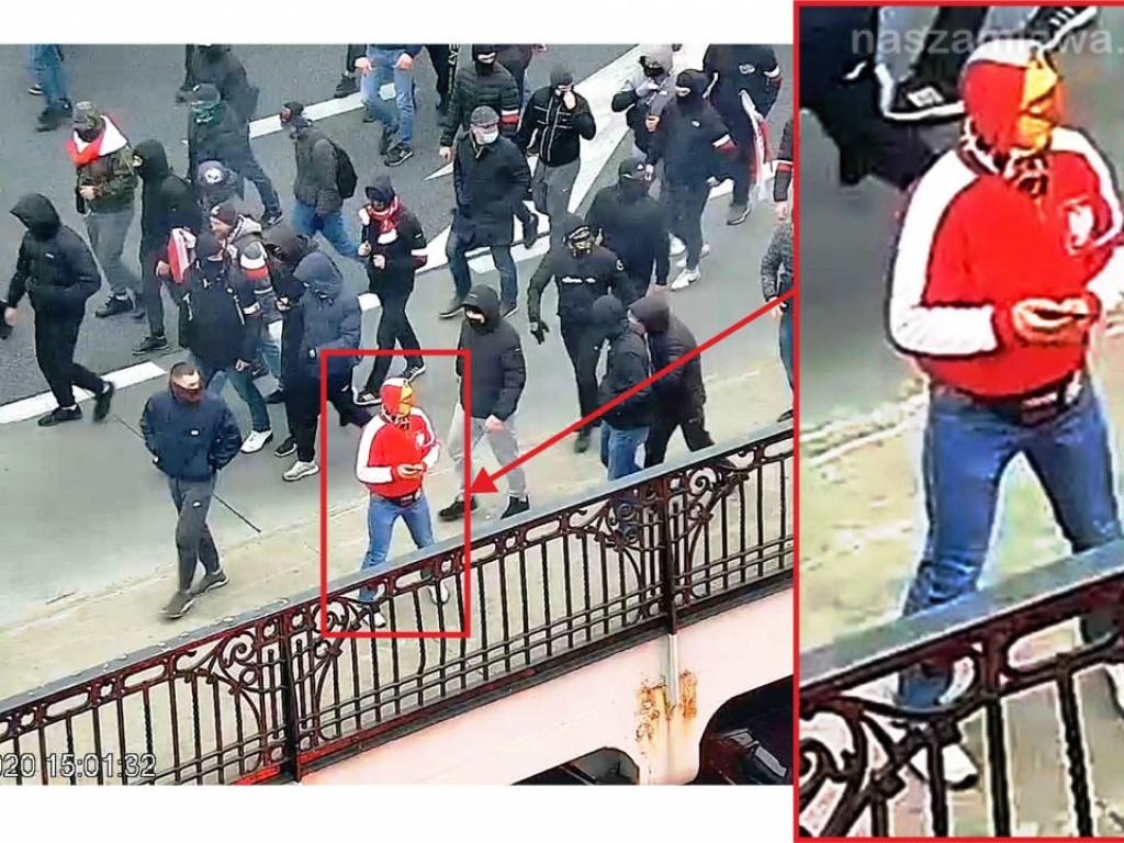 Mazowsze. On rzucił racą w mieszkanie [ZDJĘCIA]