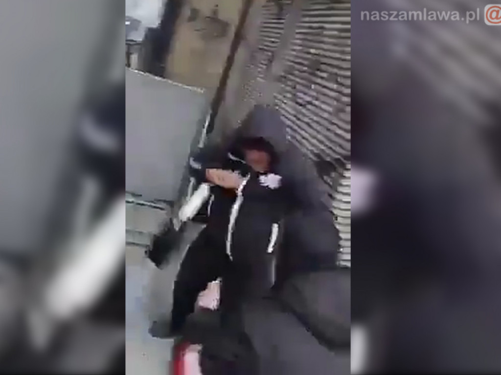 Szturm na Empik [VIDEO]. Policja szuka sprawców