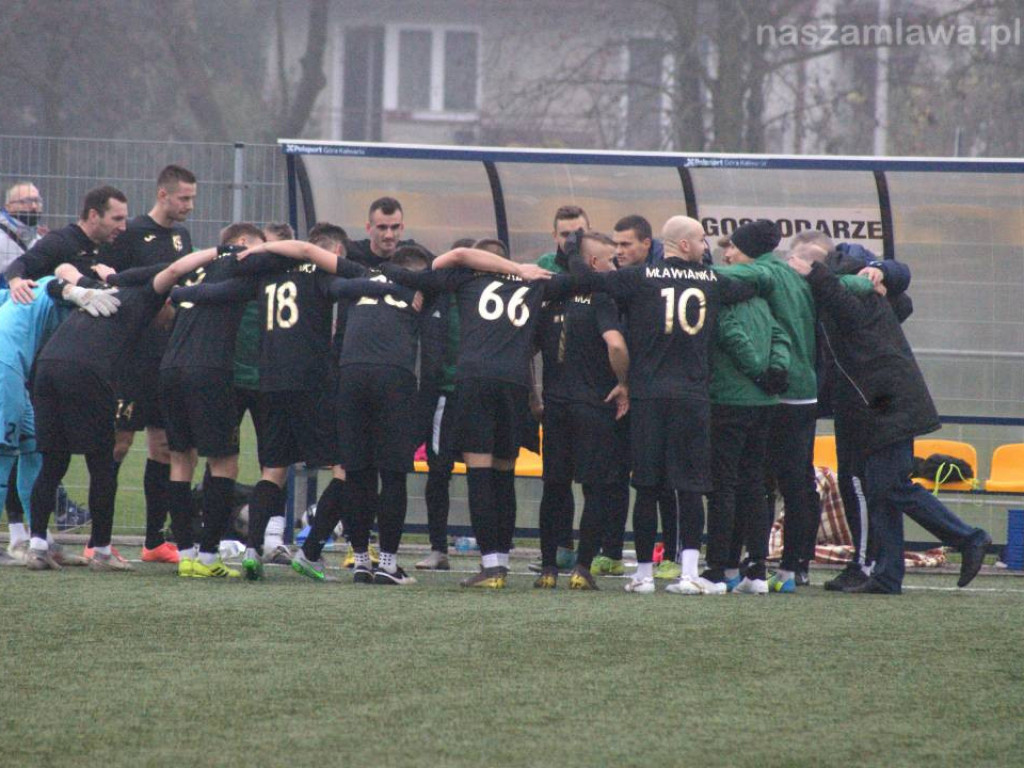 Masiak bohaterem Mławianki. Zima na drugim miejscu