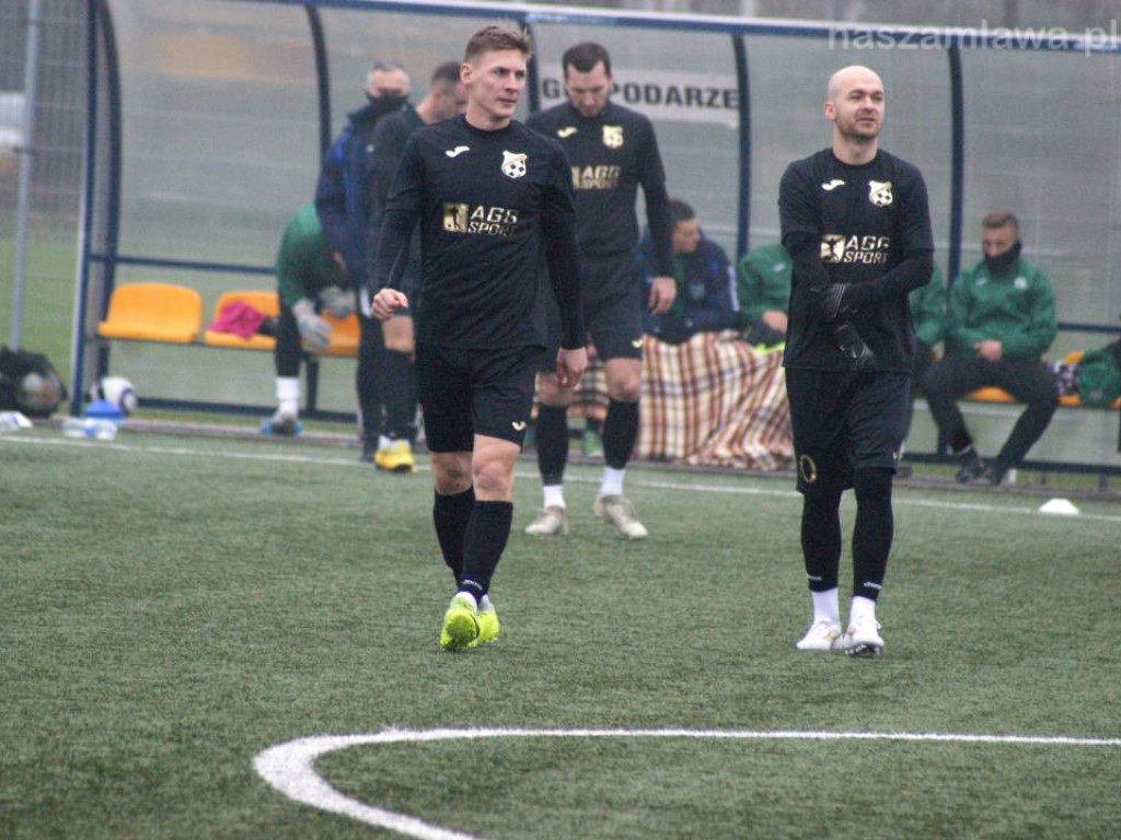 Masiak bohaterem Mławianki. Zima na drugim miejscu