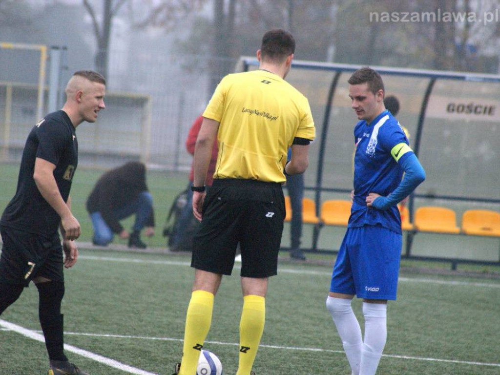 Masiak bohaterem Mławianki. Zima na drugim miejscu