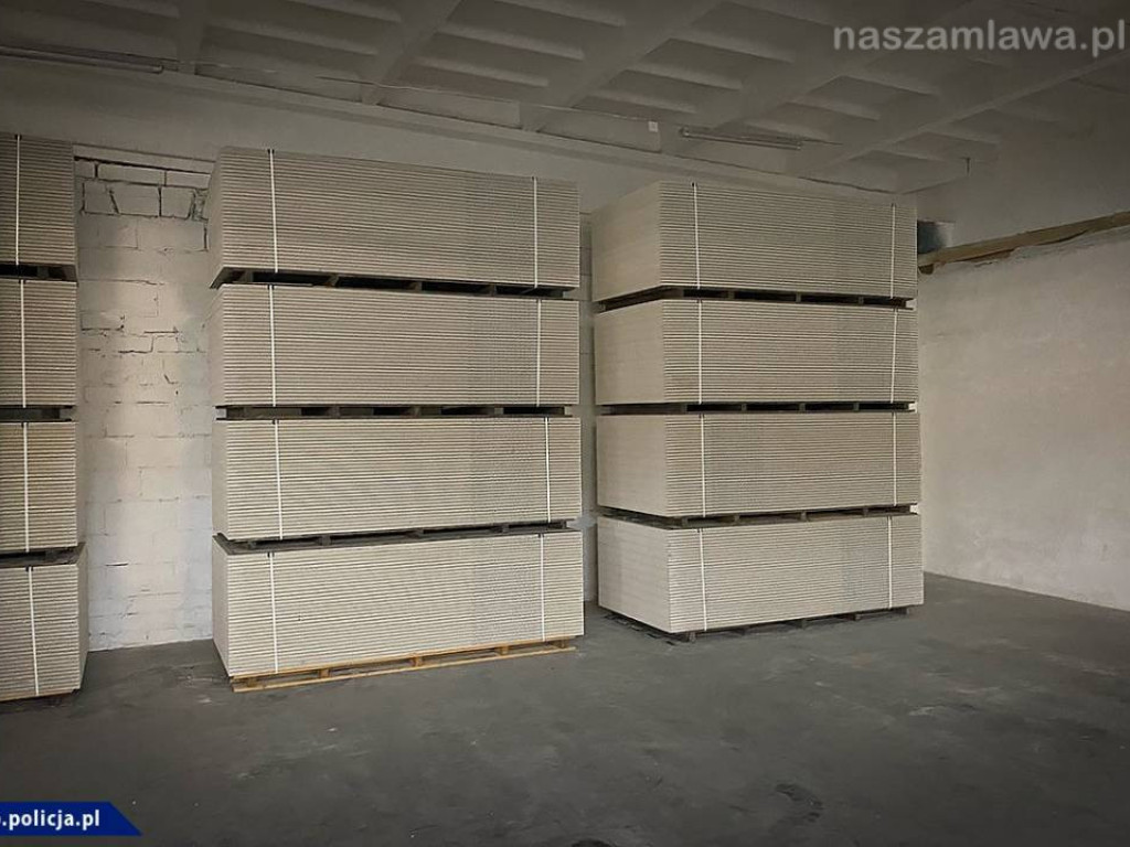 Wielomilionowy przemyt nielegalnych papierosów [FILM]