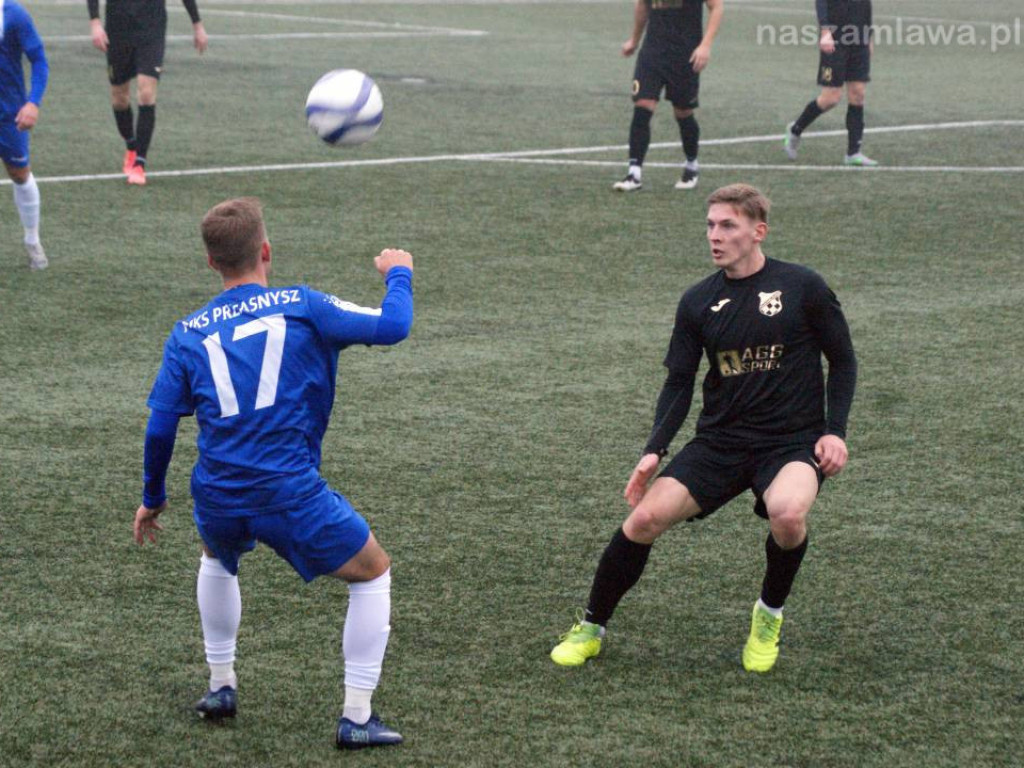 Masiak bohaterem Mławianki. Zima na drugim miejscu