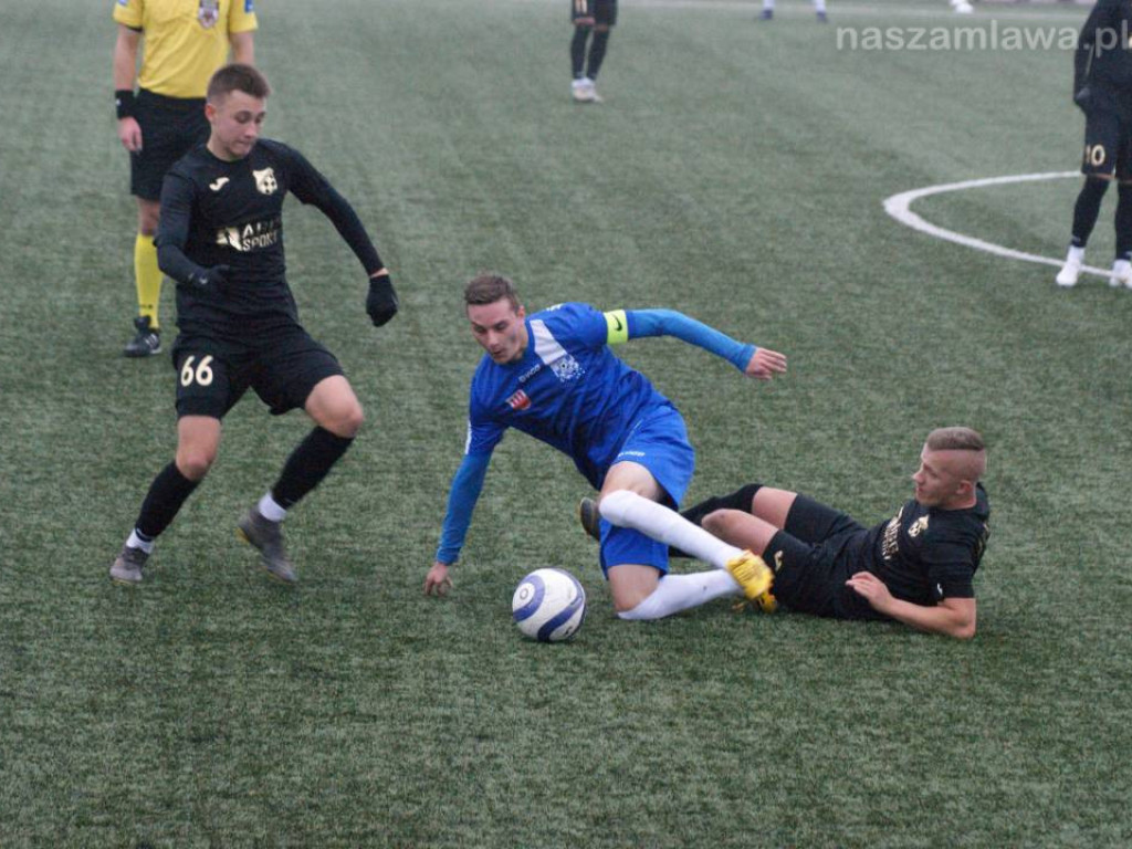 Masiak bohaterem Mławianki. Zima na drugim miejscu