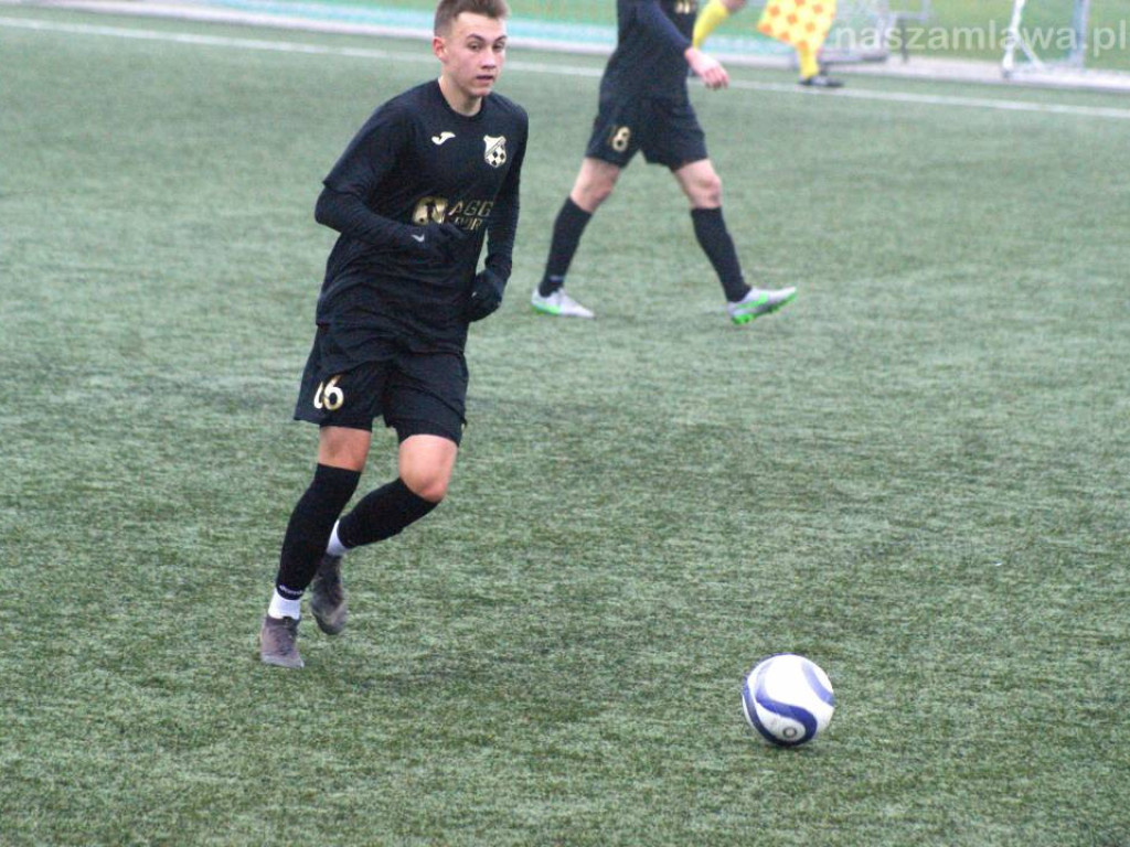 Masiak bohaterem Mławianki. Zima na drugim miejscu