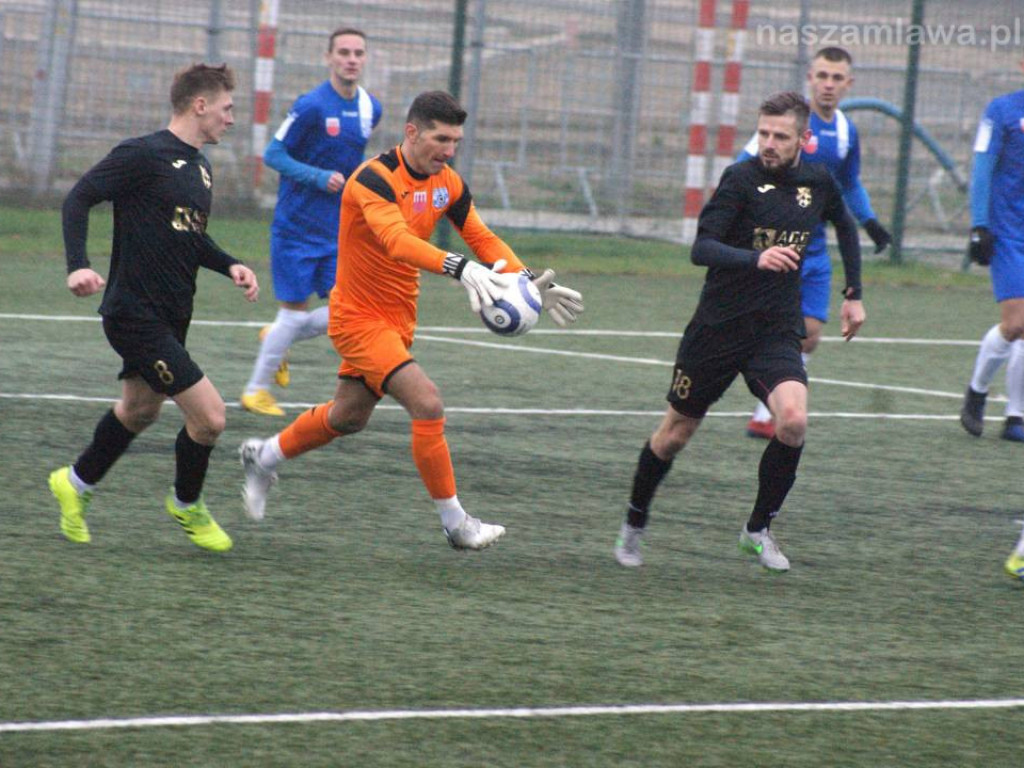 Masiak bohaterem Mławianki. Zima na drugim miejscu