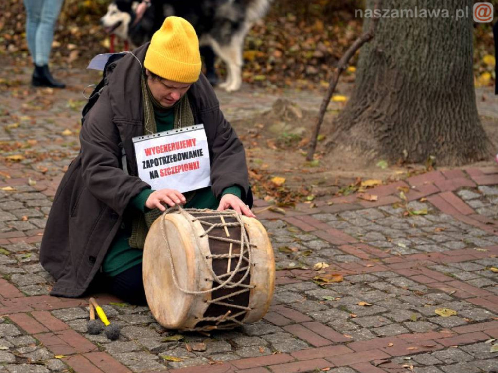 Nasza relacja z sobotniego protestu w Warszawie