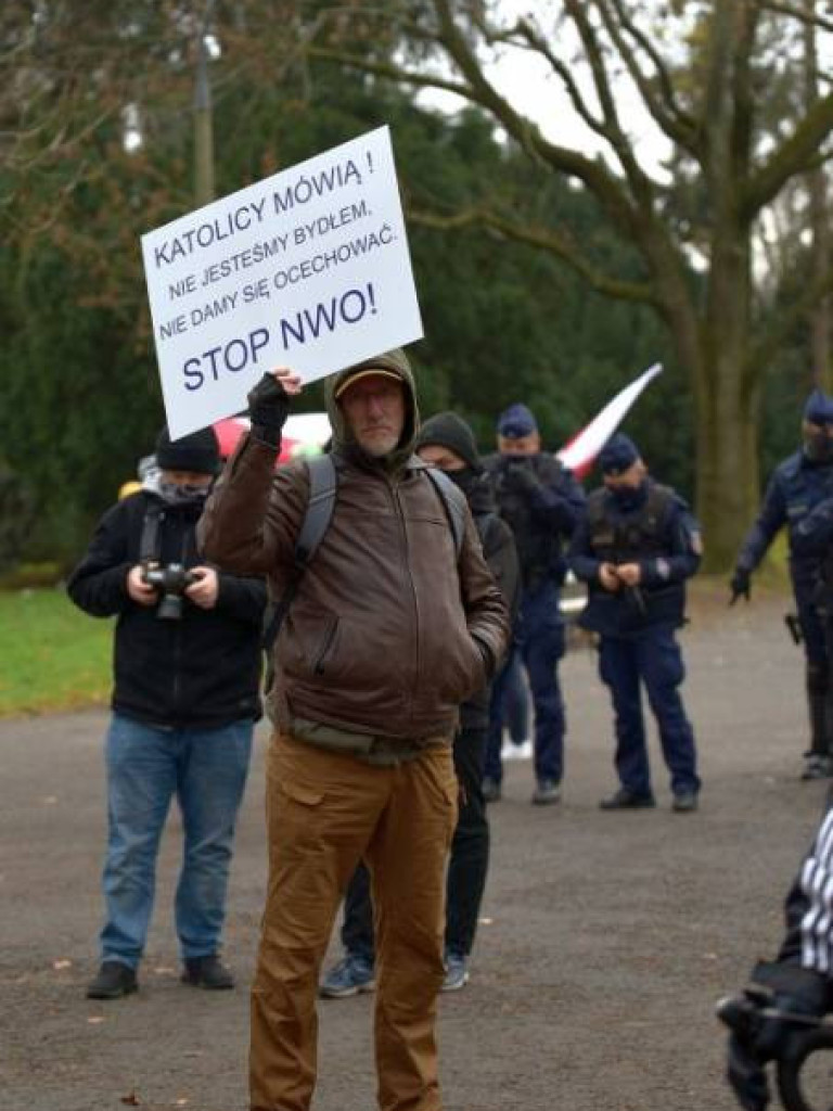 Nasza relacja z sobotniego protestu w Warszawie