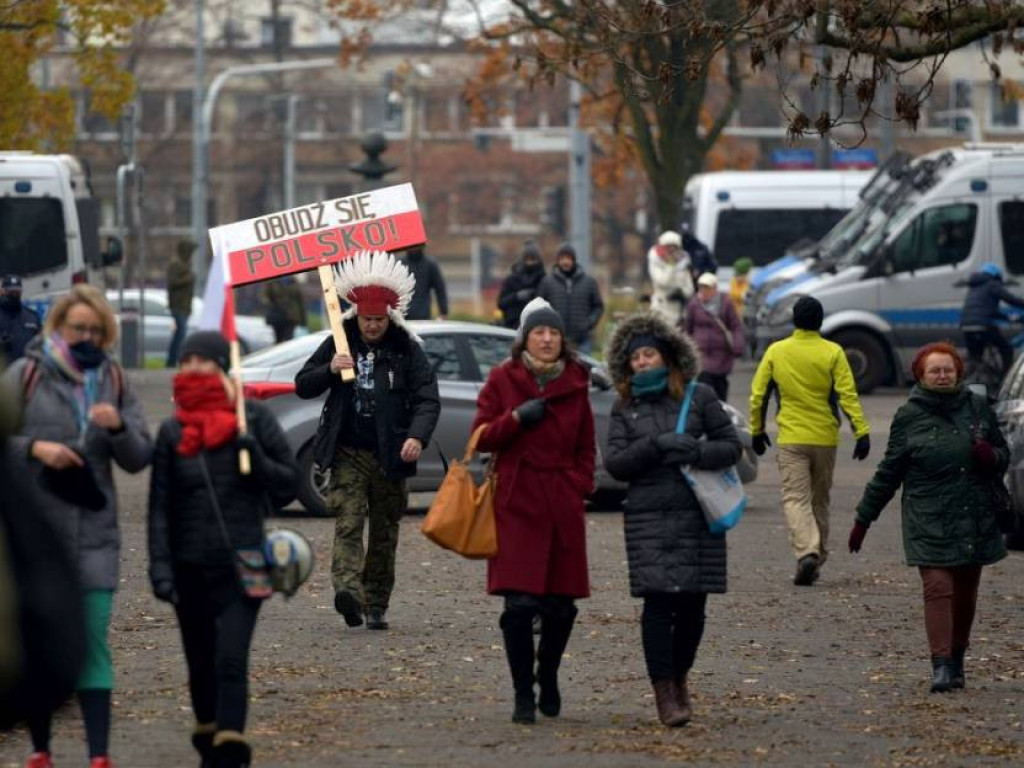 Nasza relacja z sobotniego protestu w Warszawie