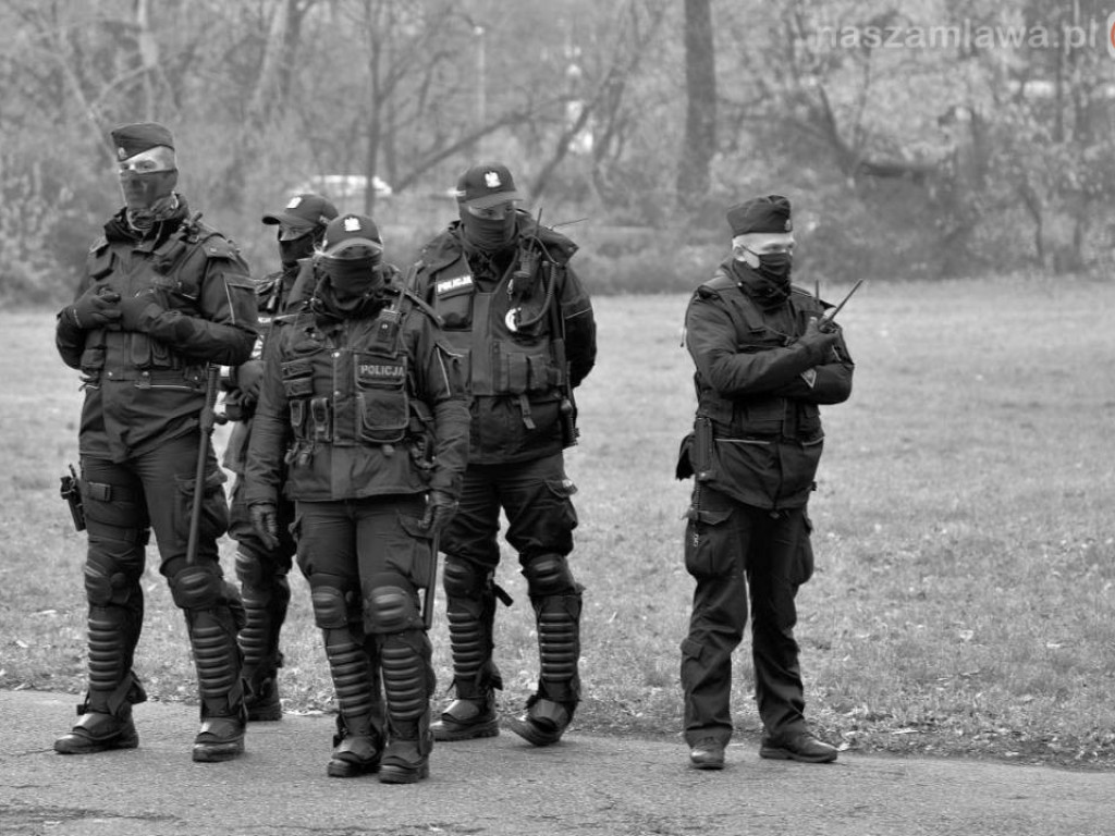 Nasza relacja z sobotniego protestu w Warszawie