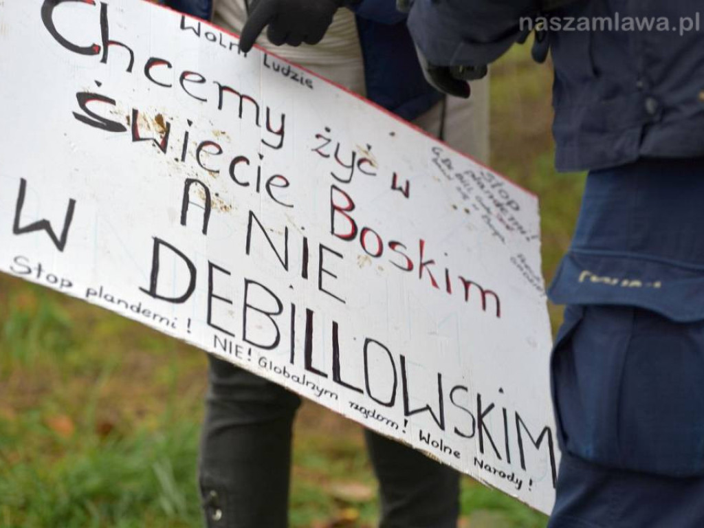 Nasza relacja z sobotniego protestu w Warszawie