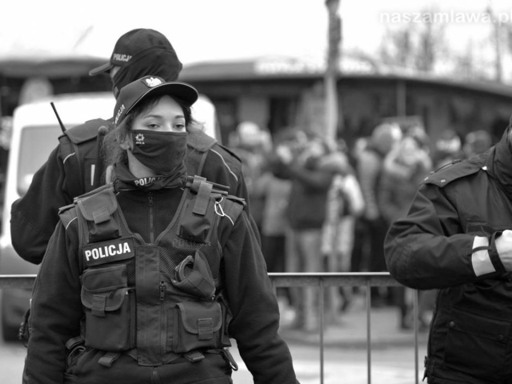 Nasza relacja z sobotniego protestu w Warszawie