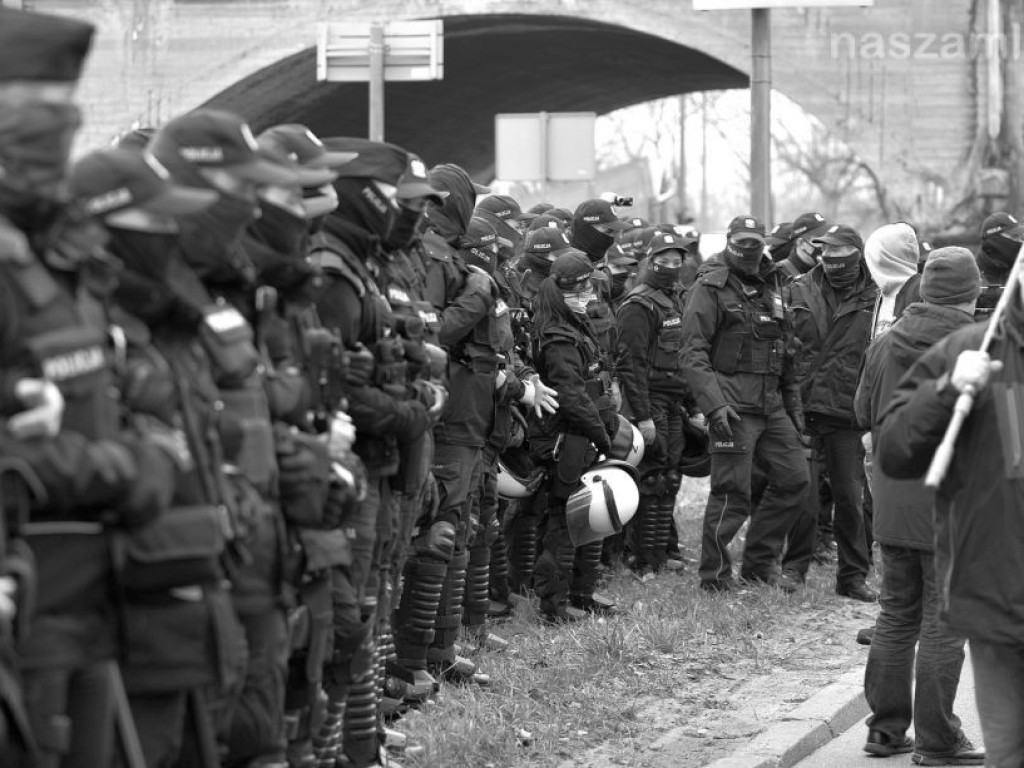 Nasza relacja z sobotniego protestu w Warszawie