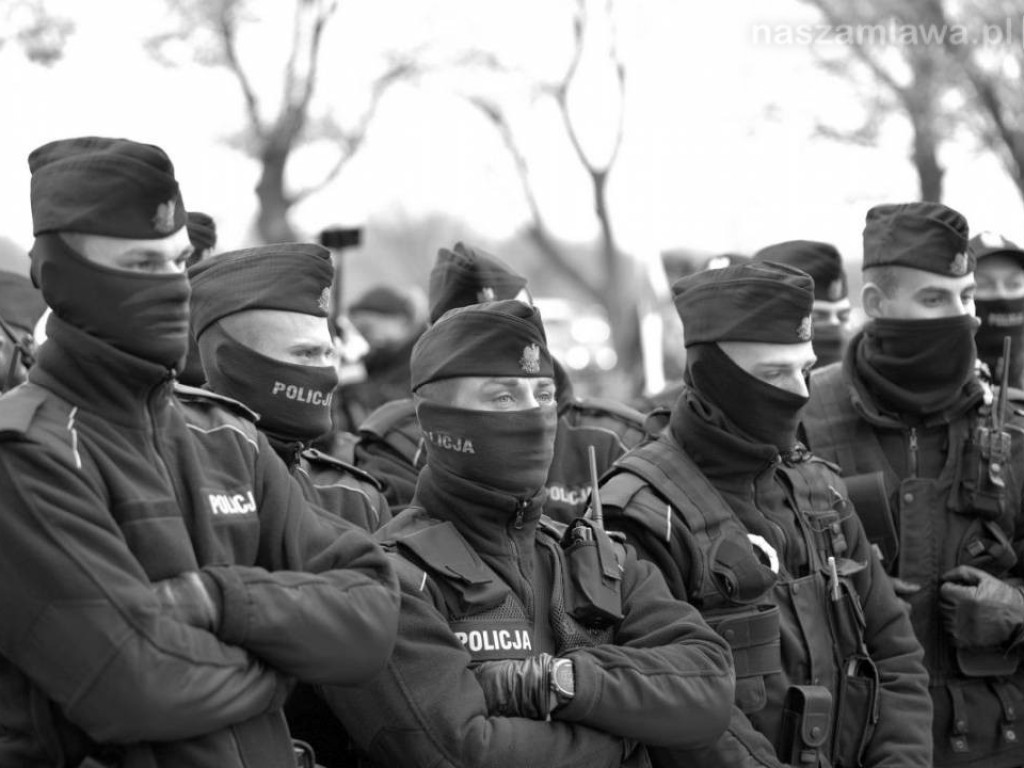 Nasza relacja z sobotniego protestu w Warszawie