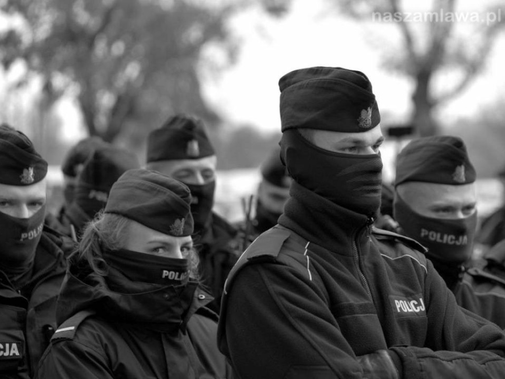 Nasza relacja z sobotniego protestu w Warszawie