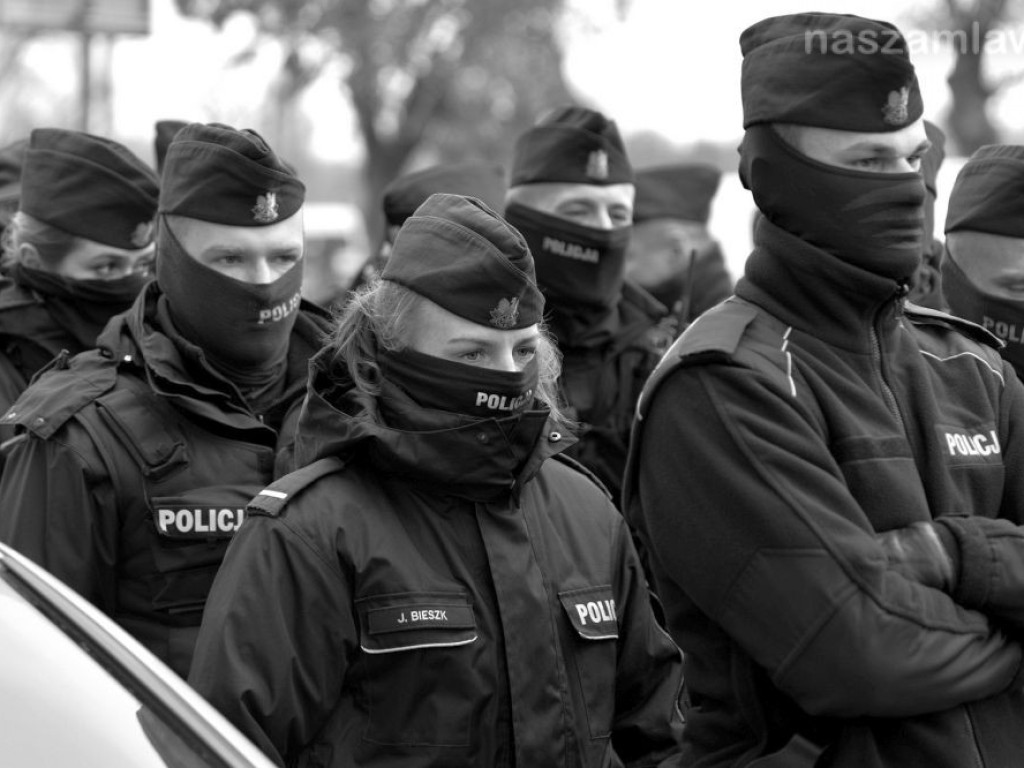 Nasza relacja z sobotniego protestu w Warszawie