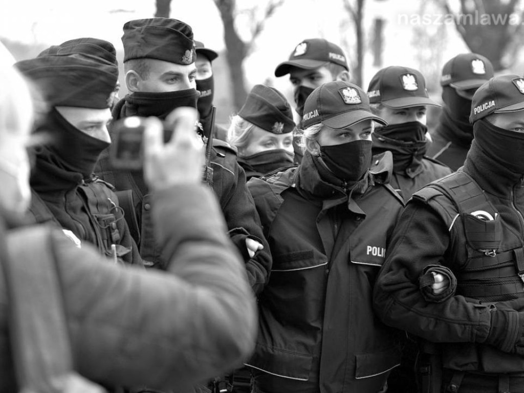 Nasza relacja z sobotniego protestu w Warszawie