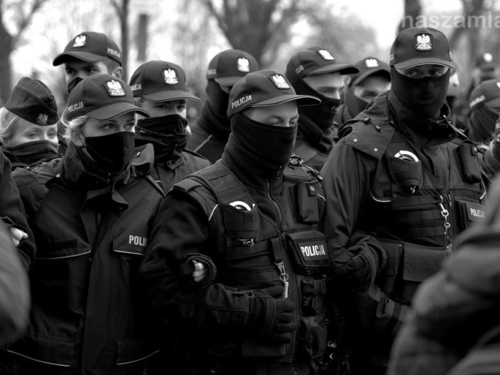 Nasza relacja z sobotniego protestu w Warszawie