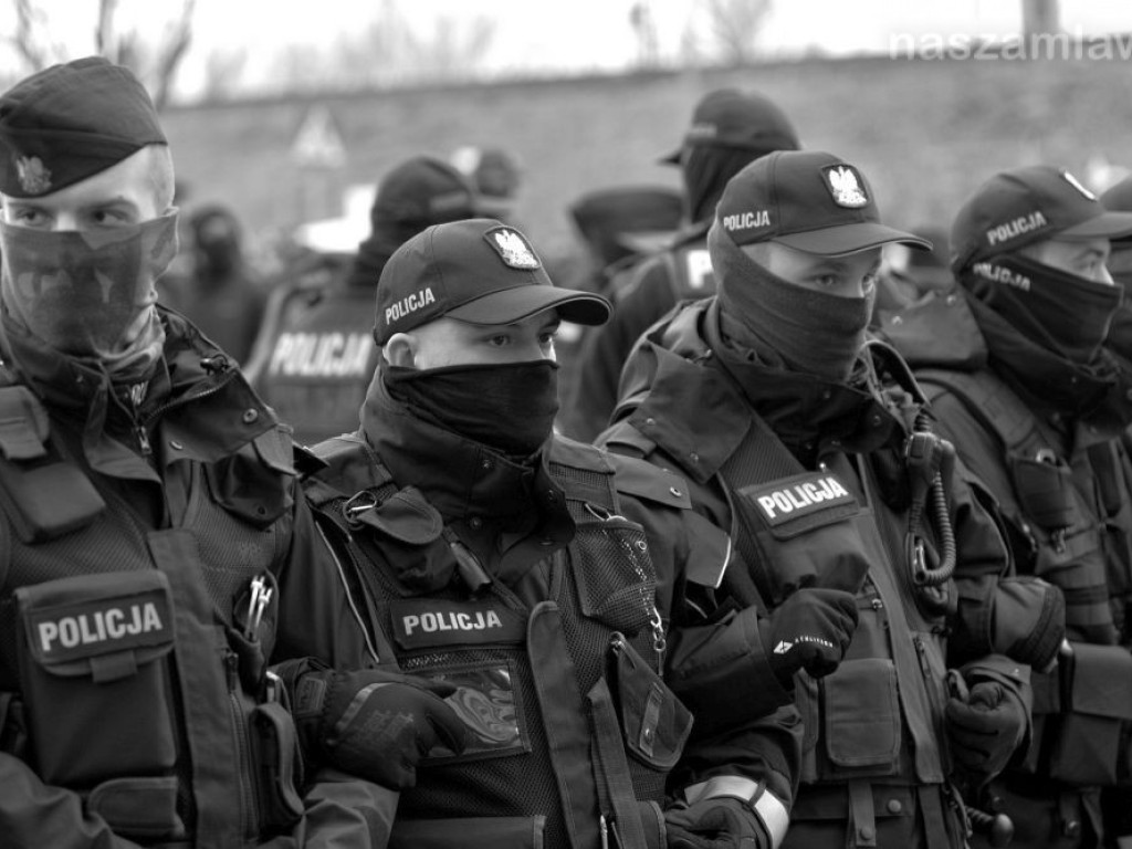 Nasza relacja z sobotniego protestu w Warszawie