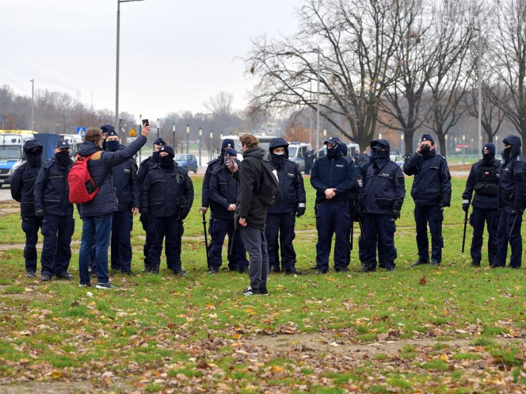 Nasza relacja z sobotniego protestu w Warszawie