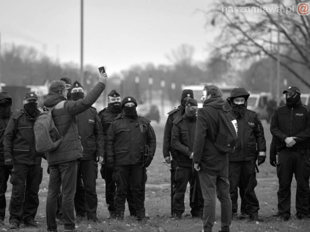 Nasza relacja z sobotniego protestu w Warszawie